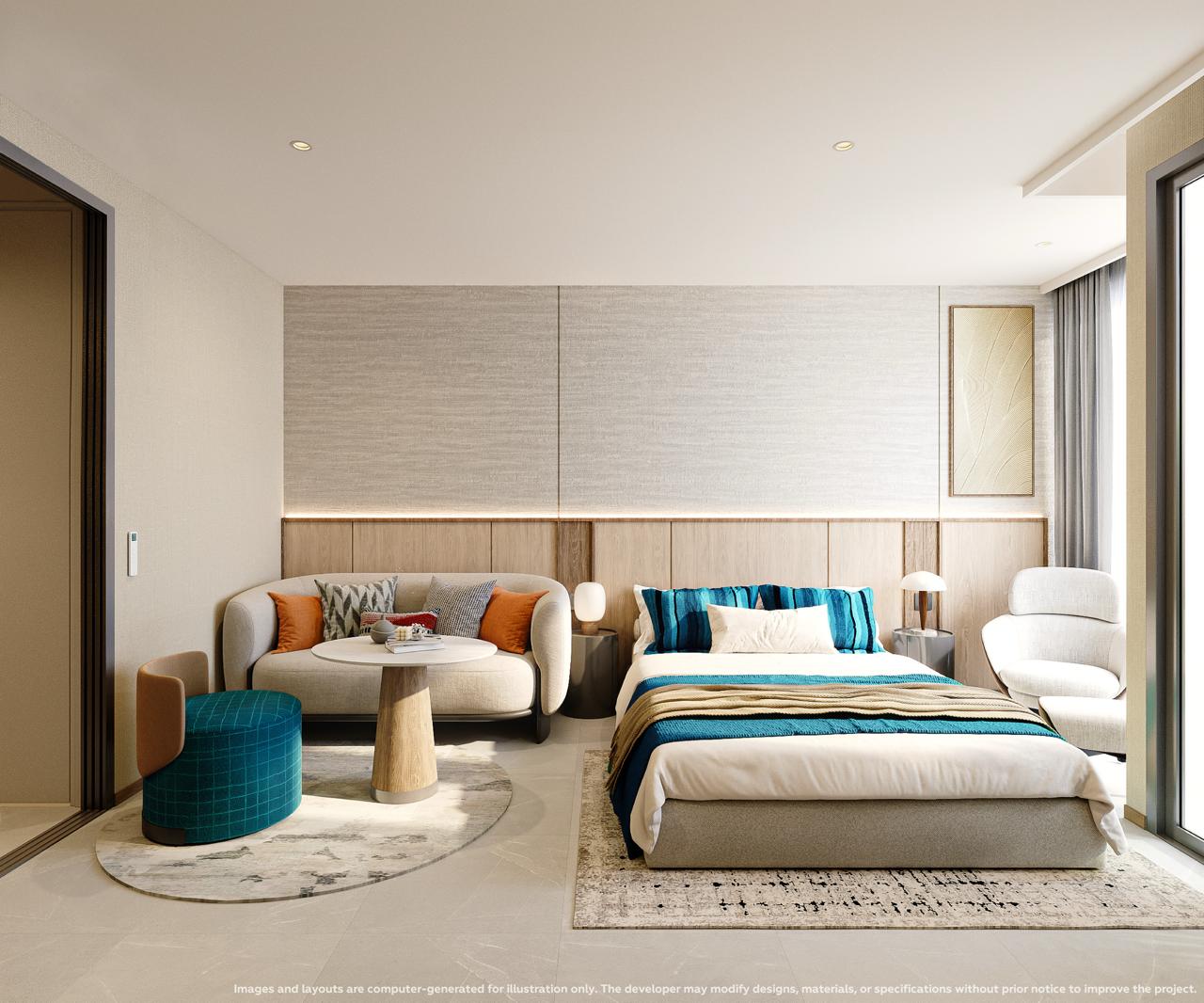 Vibe Residence 24